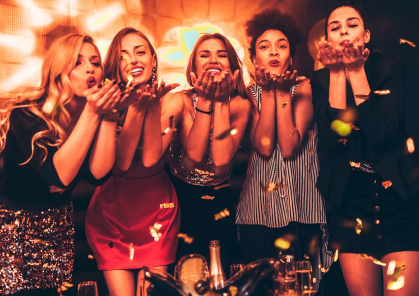 Despedidas de soltera en Granada