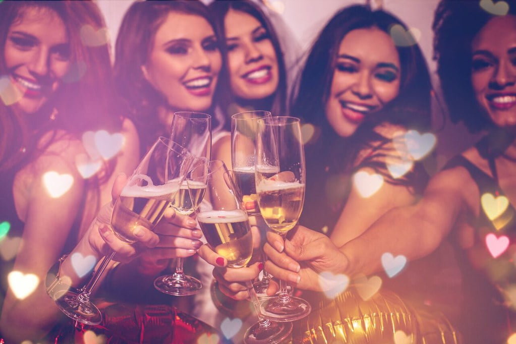 Propuestas para una despedida de Soltera