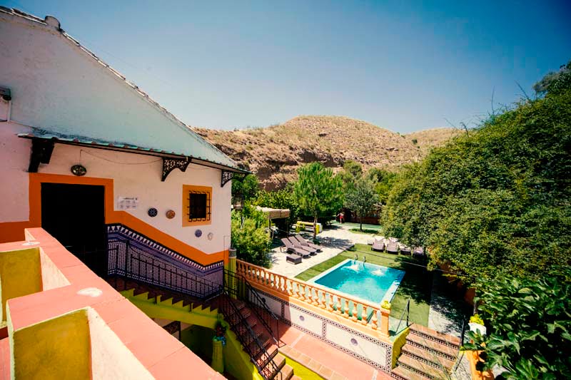 Despedidas de soltero y soltera en casas rurales