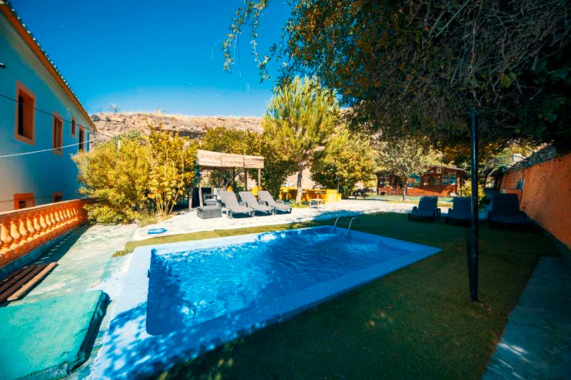 Despedidas de soltero y soltera en casas rurales