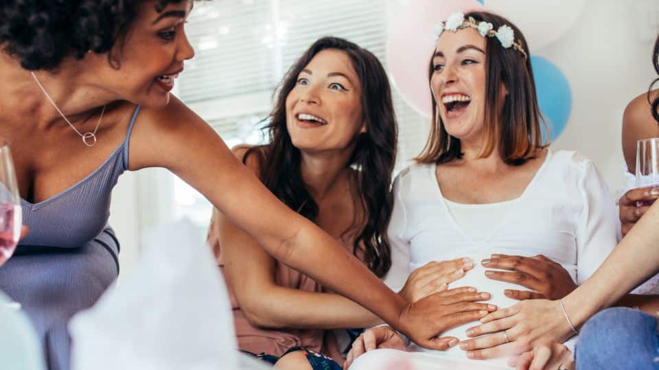 Cómo Planificar una Despedida de Soltera para la Novia Embarazada