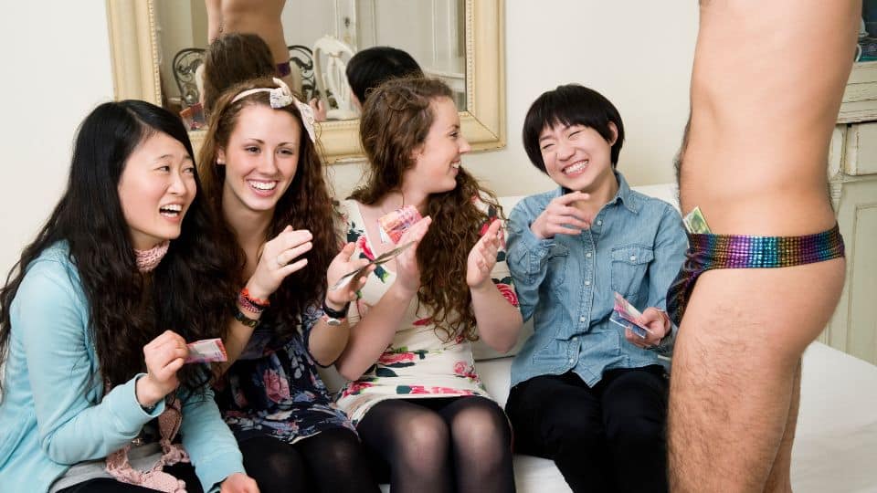 Qué animadores contratar en una despedida de soltera