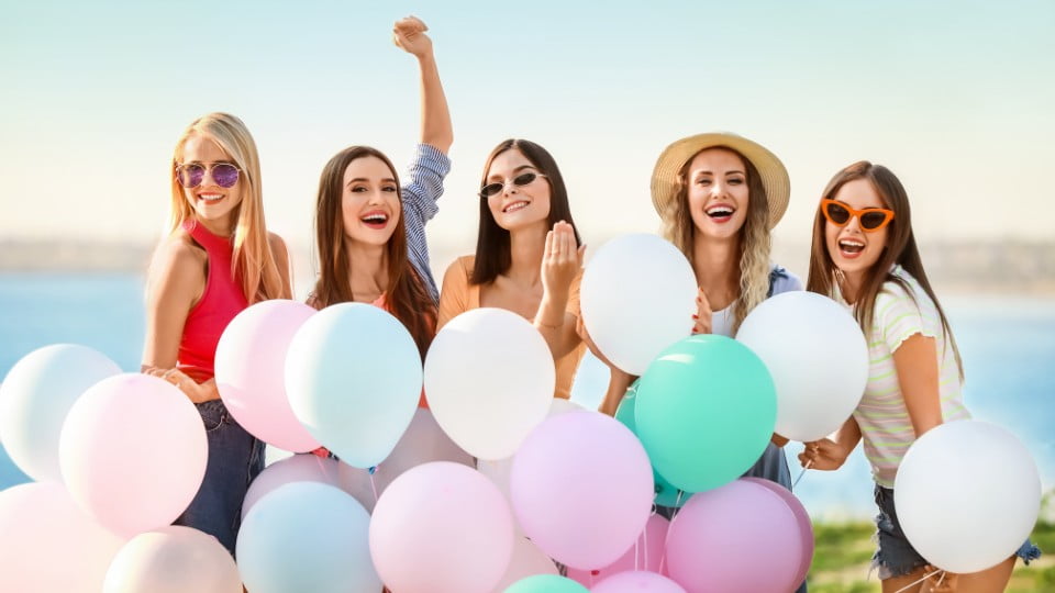 Cómo prevenir problemas en Despedidas de Soltera