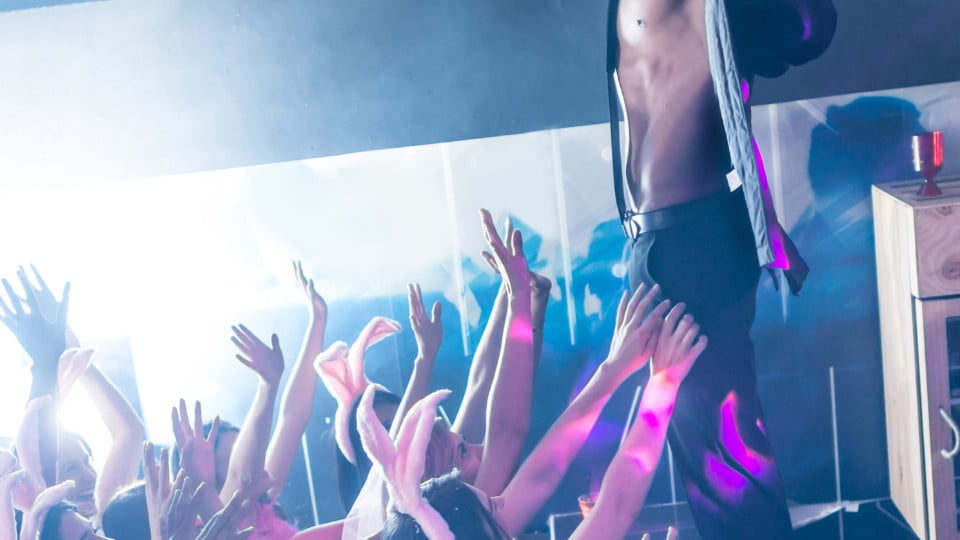 Seguridad en despedidas de soltera