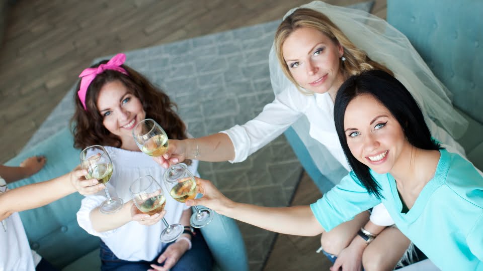 Organización de Despedidas de Soltera para novias introvertidas