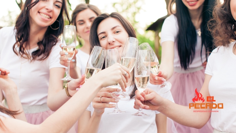 Problemas más comunes con despedidas de soltera en Granada
