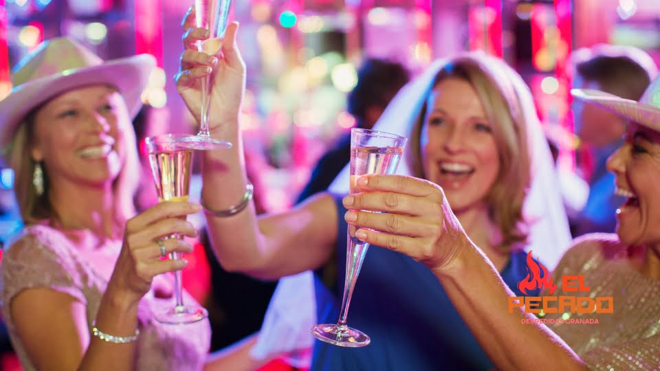 Sugerencias de itinerarios para Despedidas de Soltera en Granada