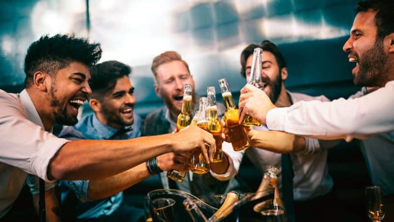 restaurantes o bares para despedidas