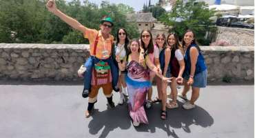 despedidas de soltera en granada divertidas